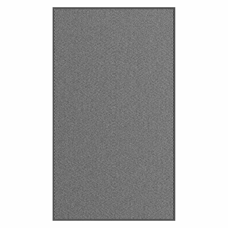 Load image into Gallery viewer, Vidaxl deurmat 115x200 cm antracietkleurig
