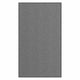 Vidaxl deurmat 115x200 cm antracietkleurig