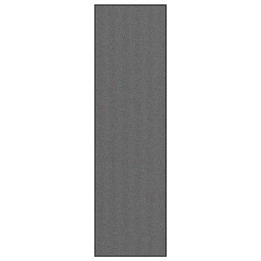 Vidaxl deurmat 115x300 cm antracietkleurig