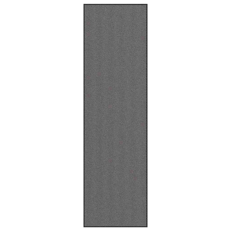 Load image into Gallery viewer, Vidaxl deurmat 115x300 cm antracietkleurig
