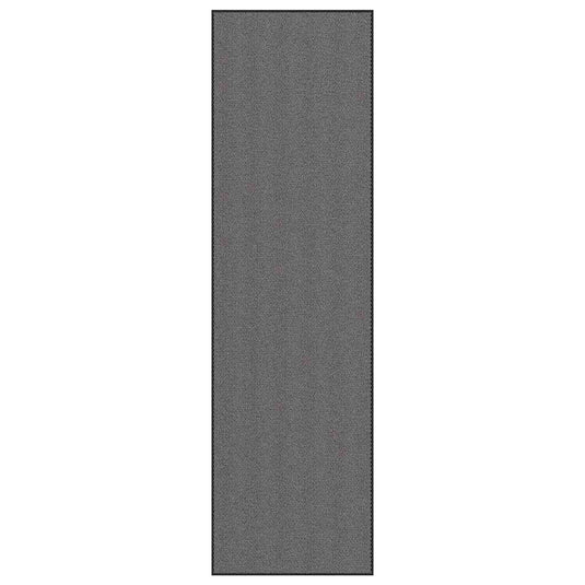 Vidaxl deurmat 115x300 cm antracietkleurig
