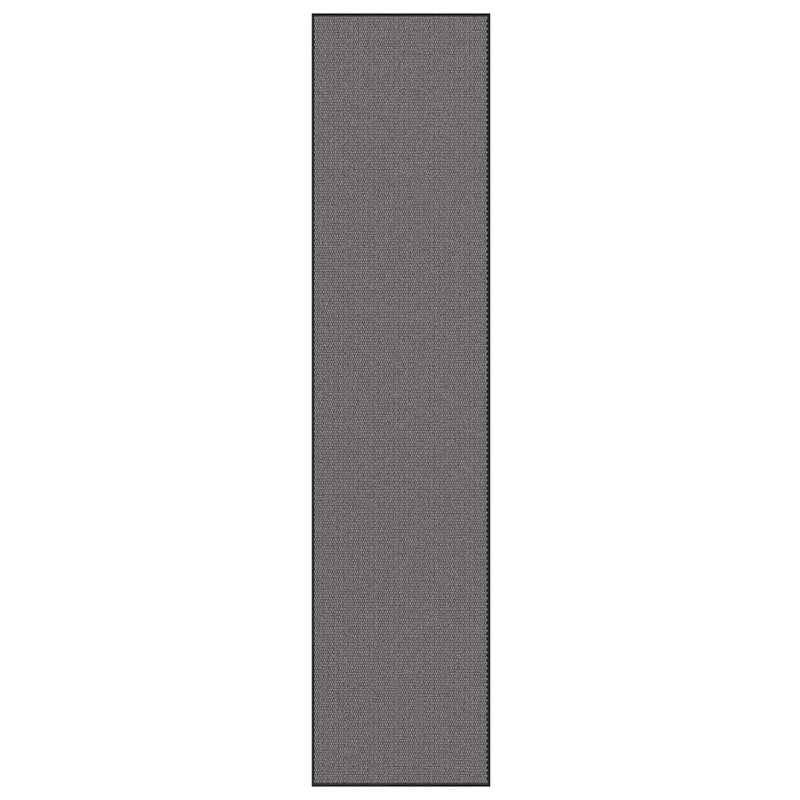 Load image into Gallery viewer, Vidaxl deurmat 115x500 cm antracietkleurig
