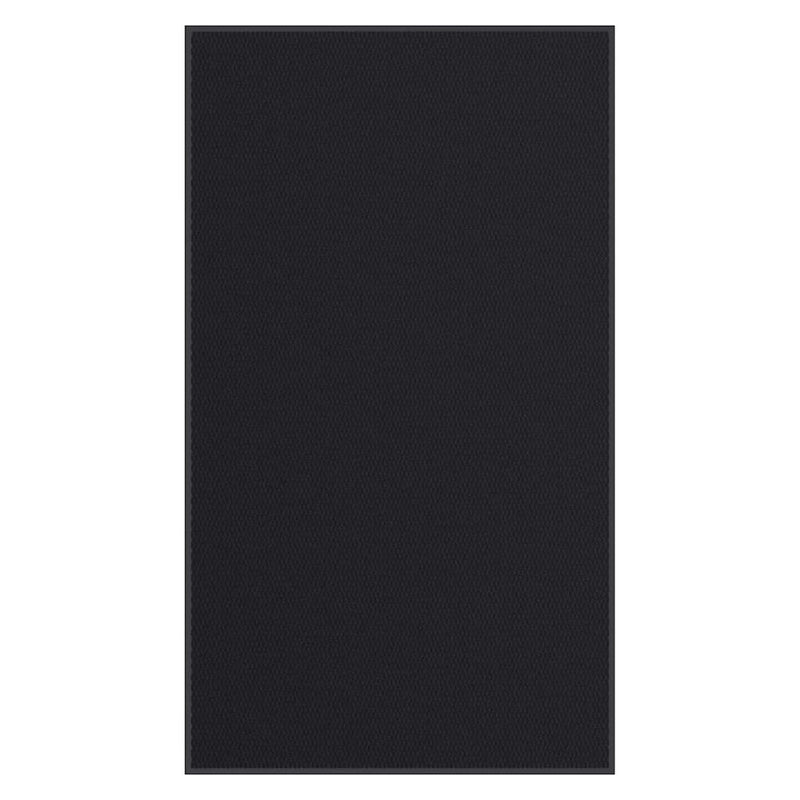 Load image into Gallery viewer, Vidaxl deurmat 115x200 cm zwart
