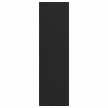 Vidaxl deurmat 115x400 cm zwart