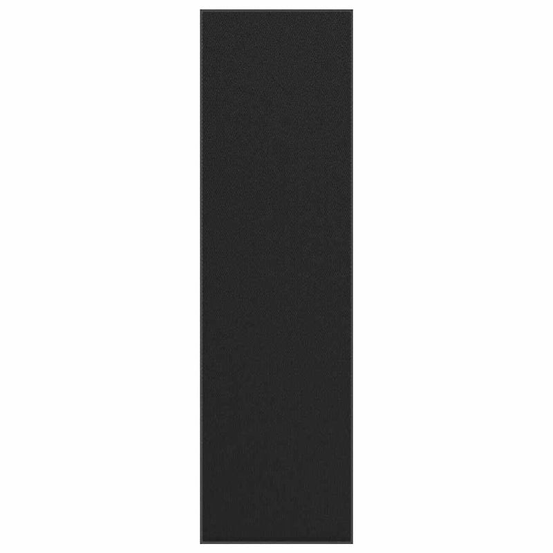 Load image into Gallery viewer, Vidaxl deurmat 115x400 cm zwart
