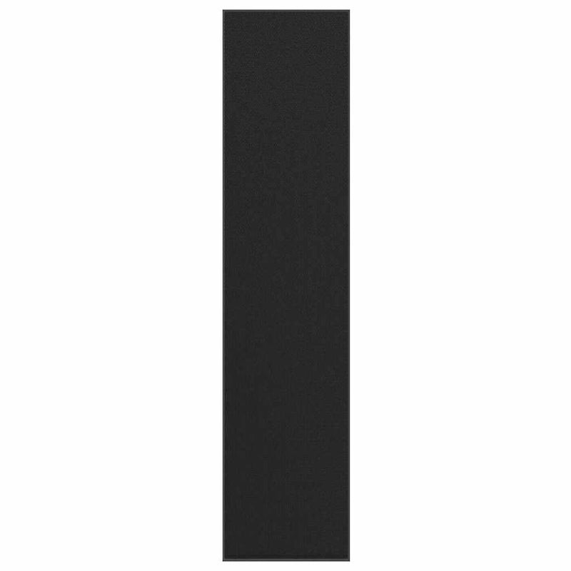 Load image into Gallery viewer, Vidaxl deurmat 115x500 cm zwart
