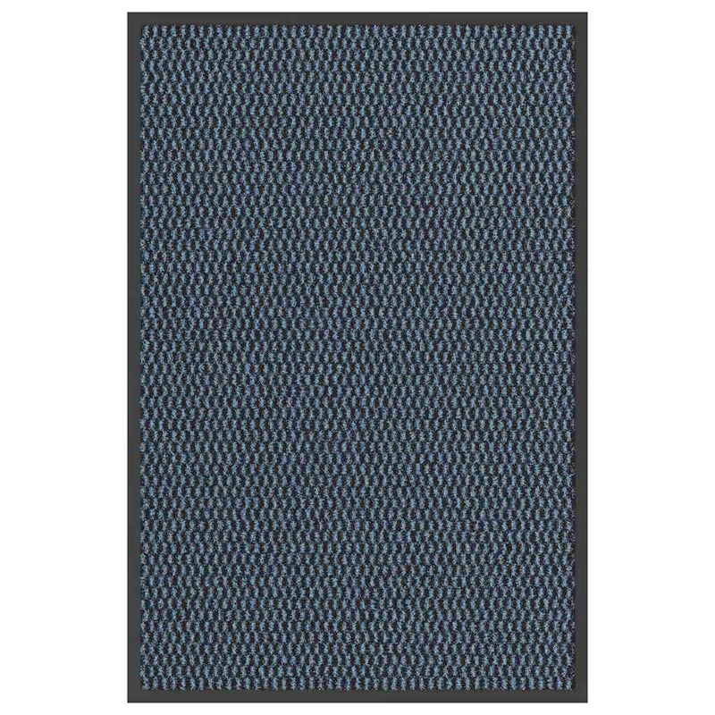 Load image into Gallery viewer, Vidaxl deurmat 60x90 cm blauw
