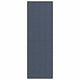Vidaxl deurmat 60x180 cm blauw