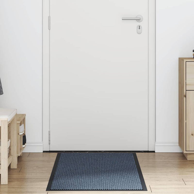 Load image into Gallery viewer, Vidaxl deurmat 60x180 cm blauw
