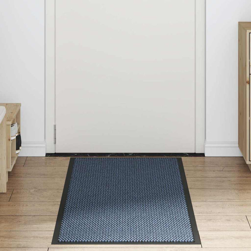 Load image into Gallery viewer, Vidaxl deurmat 60x180 cm blauw

