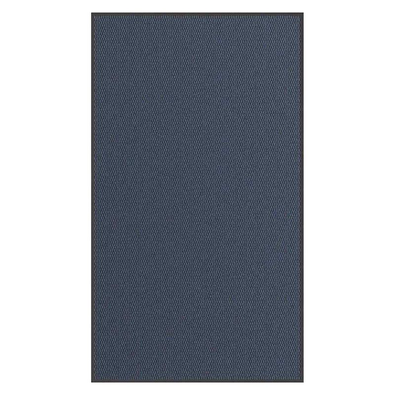 Load image into Gallery viewer, Vidaxl deurmat 115x200 cm blauw
