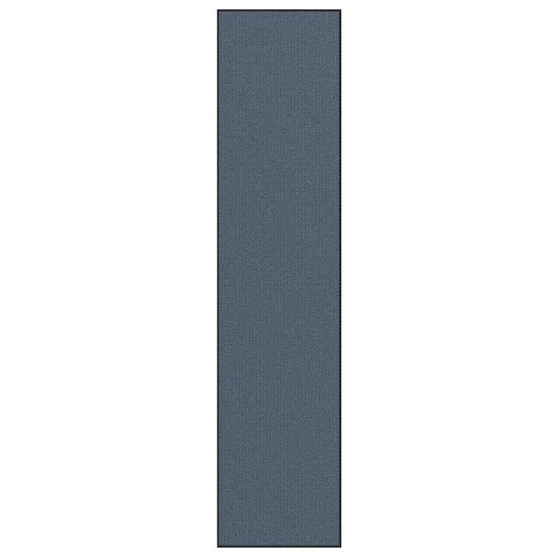 Load image into Gallery viewer, Vidaxl deurmat 115x500 cm blauw
