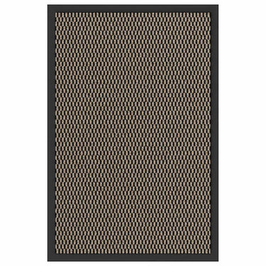 Vidaxl deurmat 40x60 cm bruin