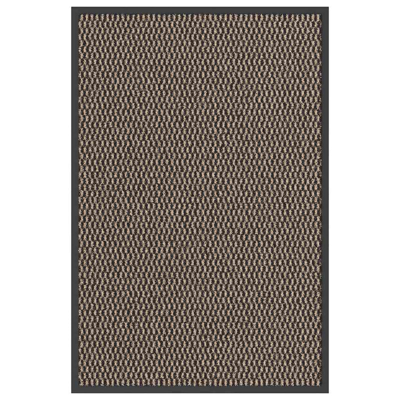 Load image into Gallery viewer, Vidaxl deurmat 60x90 cm bruin
