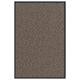 Vidaxl deurmat 60x90 cm bruin