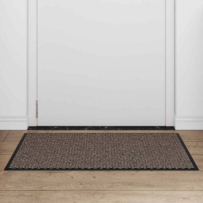 Load image into Gallery viewer, Vidaxl deurmat 60x90 cm bruin

