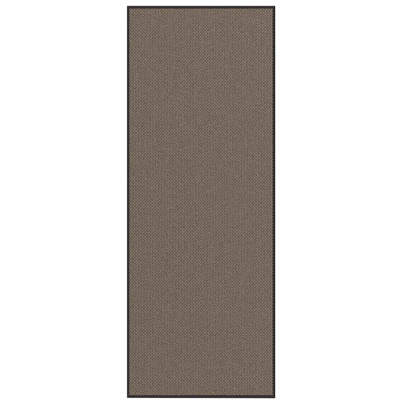 Load image into Gallery viewer, Vidaxl deurmat 115x300 cm bruin
