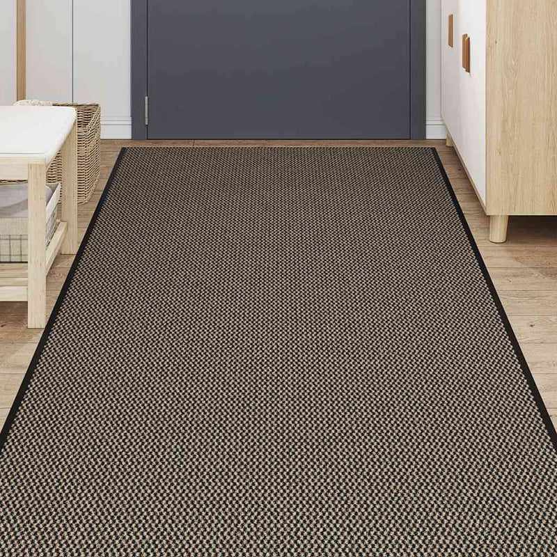 Load image into Gallery viewer, Vidaxl deurmat 115x300 cm bruin
