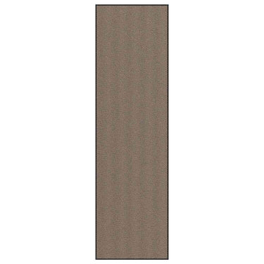 Vidaxl deurmat 115x400 cm bruin