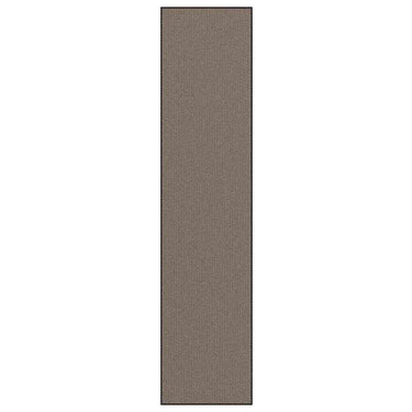 Vidaxl deurmat 115x500 cm bruin