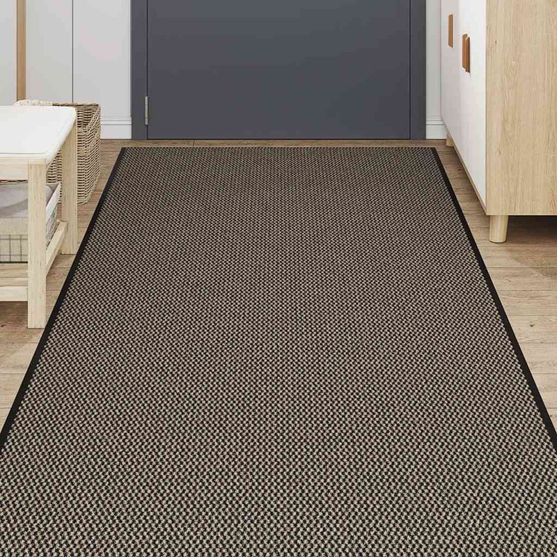 Load image into Gallery viewer, Vidaxl deurmat 115x500 cm bruin
