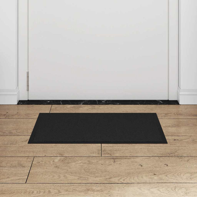 Load image into Gallery viewer, Vidaxl deurmat 40x60 cm zwart
