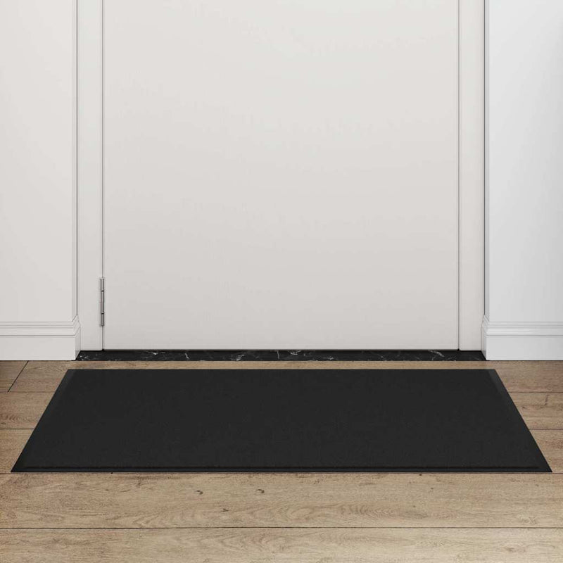 Load image into Gallery viewer, Vidaxl deurmat 60x90 cm zwart
