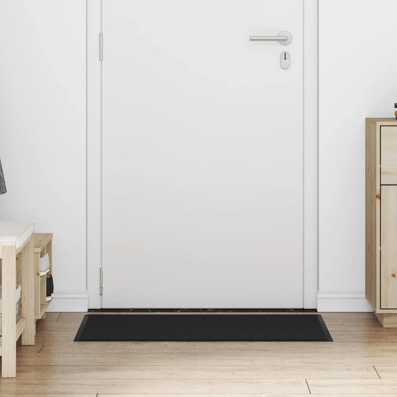 Load image into Gallery viewer, Vidaxl deurmat 60x90 cm zwart
