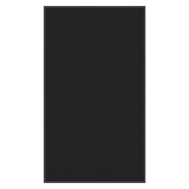 Load image into Gallery viewer, Vidaxl deurmat 115x200 cm zwart
