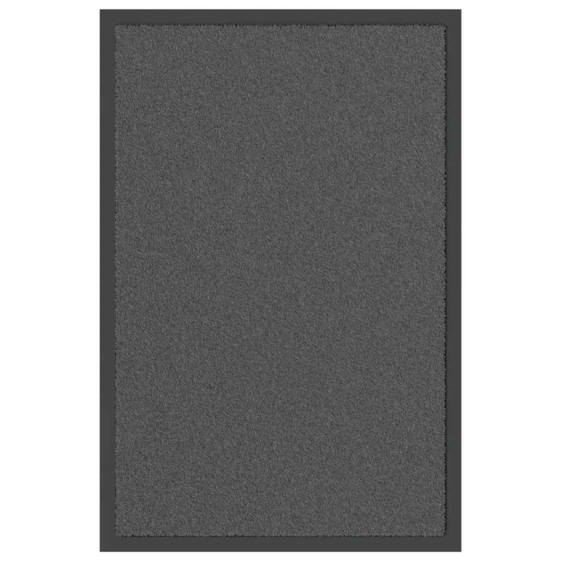 Load image into Gallery viewer, Vidaxl deurmat 40x60 cm antracietkleurig
