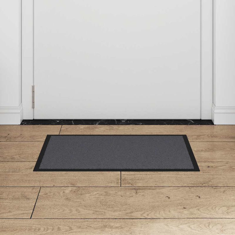 Load image into Gallery viewer, Vidaxl deurmat 40x60 cm antracietkleurig
