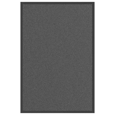 Vidaxl deurmat 60x90 cm antracietkleurig