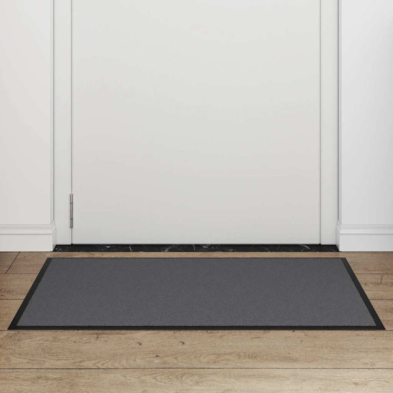 Load image into Gallery viewer, Vidaxl deurmat 60x90 cm antracietkleurig
