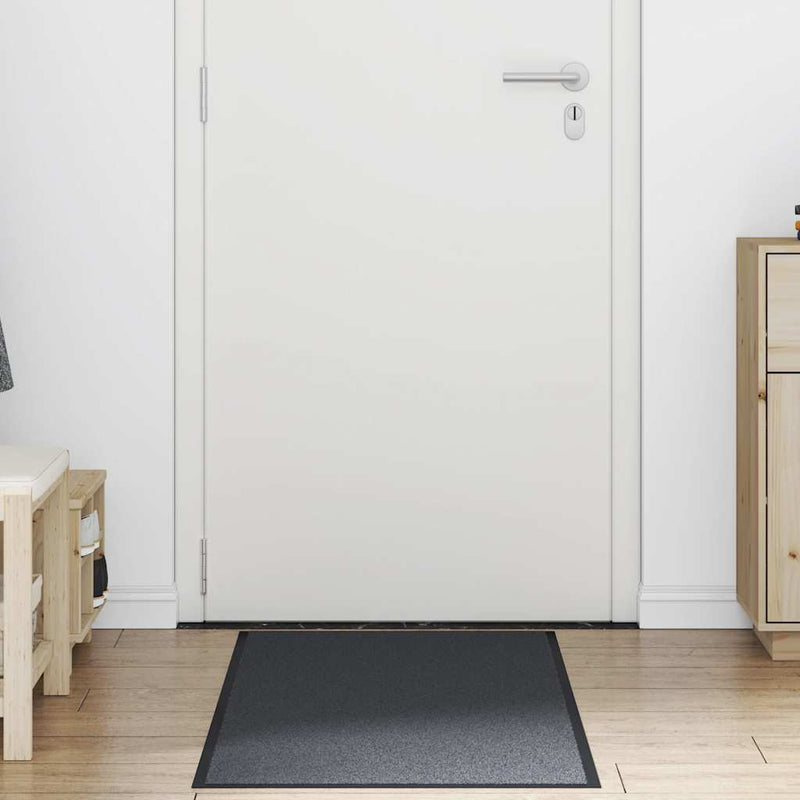 Load image into Gallery viewer, Vidaxl deurmat 60x150 cm antracietkleurig

