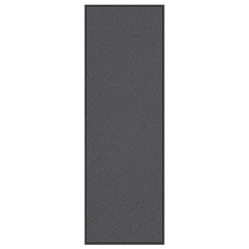 Load image into Gallery viewer, Vidaxl deurmat 60x180 cm antracietkleurig
