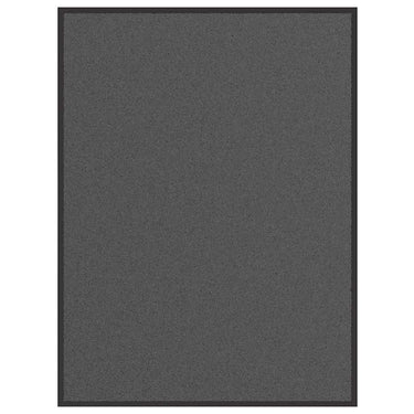 Vidaxl deurmat 80x120 cm antracietkleurig