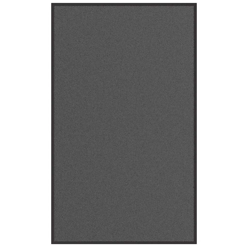 Load image into Gallery viewer, Vidaxl deurmat 90x150 cm antracietkleurig
