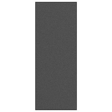 Vidaxl deurmat 115x300 cm antracietkleurig