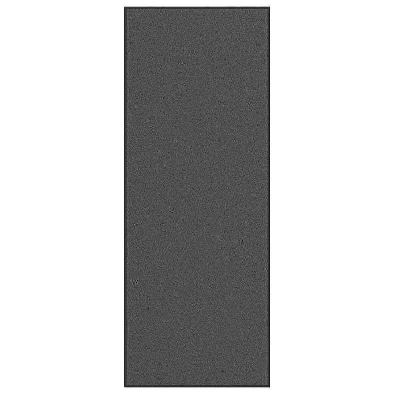 Load image into Gallery viewer, Vidaxl deurmat 115x300 cm antracietkleurig
