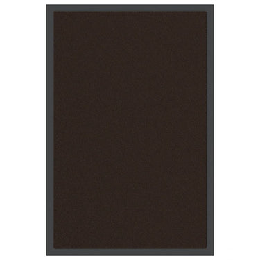Vidaxl deurmat 40x60 cm bruin