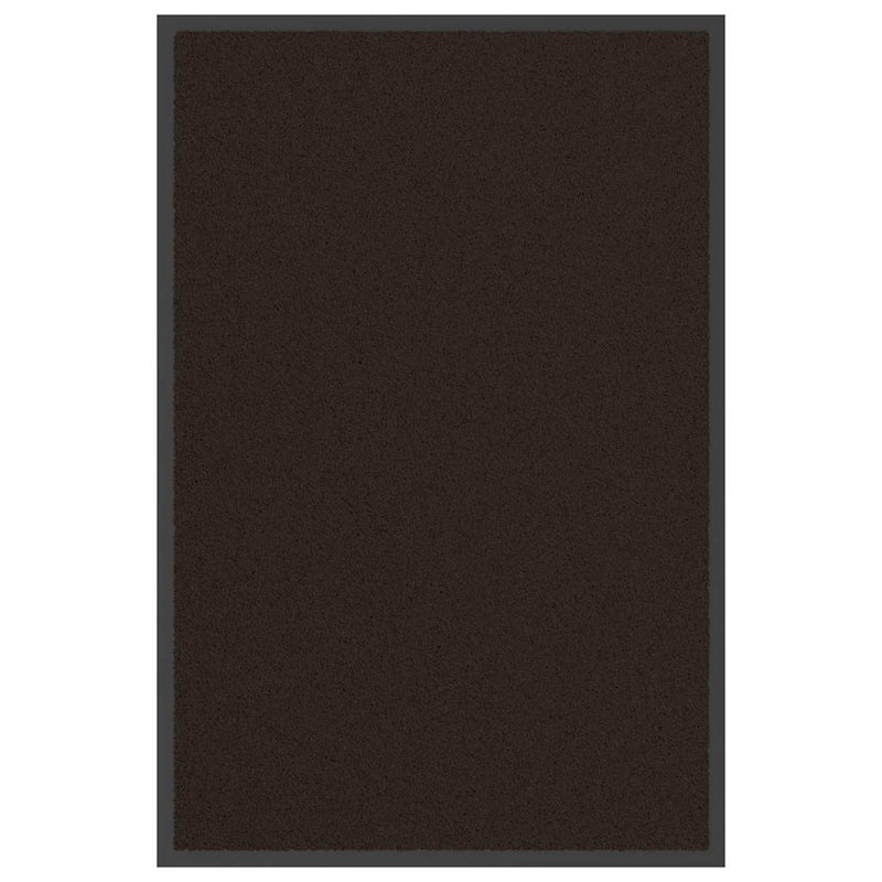 Load image into Gallery viewer, Vidaxl deurmat 60x90 cm bruin

