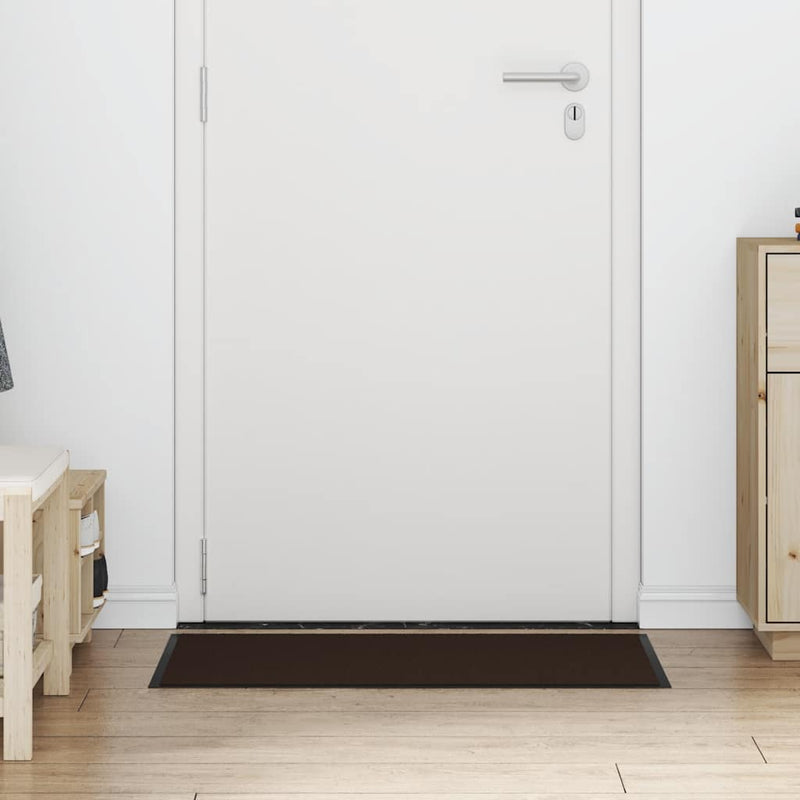 Load image into Gallery viewer, Vidaxl deurmat 60x90 cm bruin
