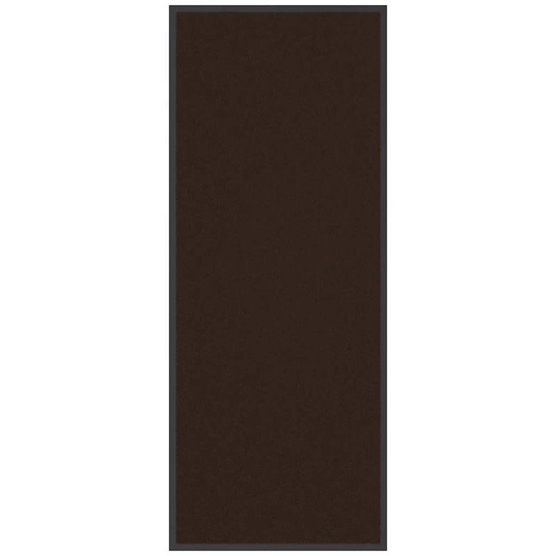 Load image into Gallery viewer, Vidaxl deurmat 60x150 cm bruin

