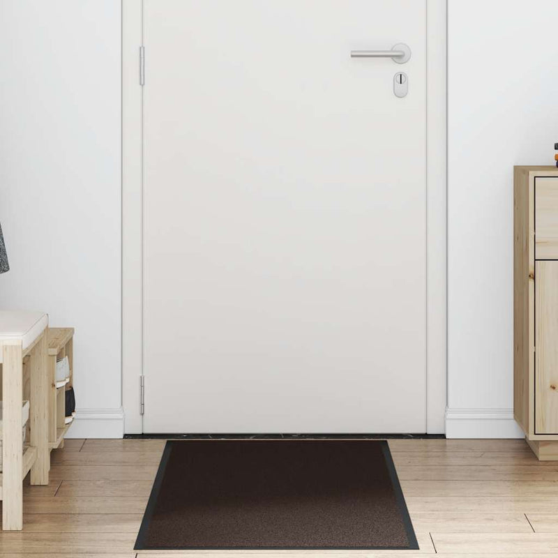 Load image into Gallery viewer, Vidaxl deurmat 60x180 cm bruin
