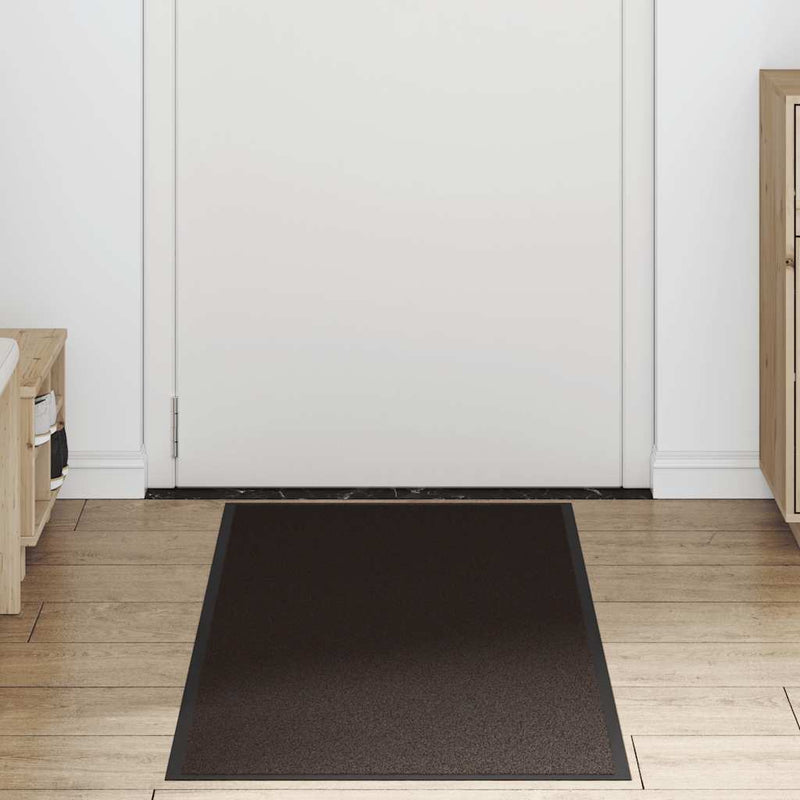 Load image into Gallery viewer, Vidaxl deurmat 60x180 cm bruin
