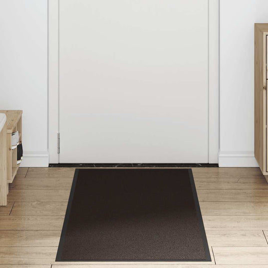 Vidaxl deurmat 60x180 cm bruin