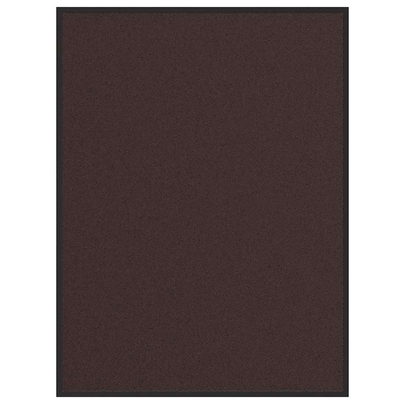 Load image into Gallery viewer, Vidaxl deurmat 80x120 cm bruin
