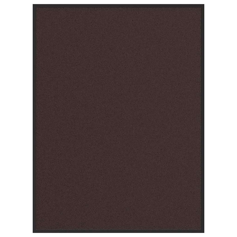 Load image into Gallery viewer, Vidaxl deurmat 90x120 cm bruin
