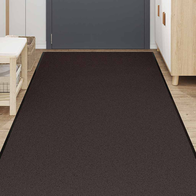 Load image into Gallery viewer, Vidaxl deurmat 115x400 cm bruin
