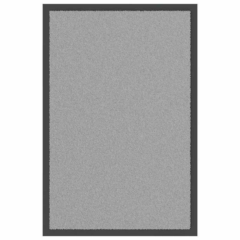 Load image into Gallery viewer, Vidaxl deurmat 40x60 cm grijs
